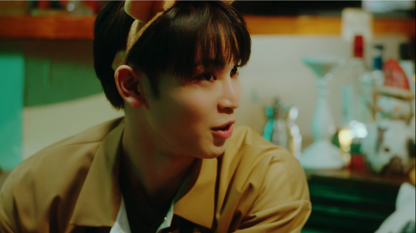 與那城奨 （C）LAPONE Entertainment Inc. （C）10ANTZ Inc.