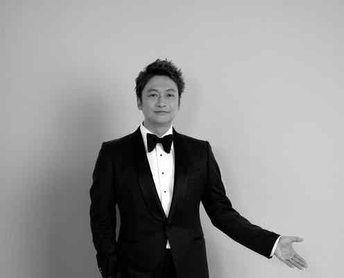 香取慎吾、“タキシードが似合う音楽”コンセプトの2ndアルバム決定 明治座での公演も<東京SNG>