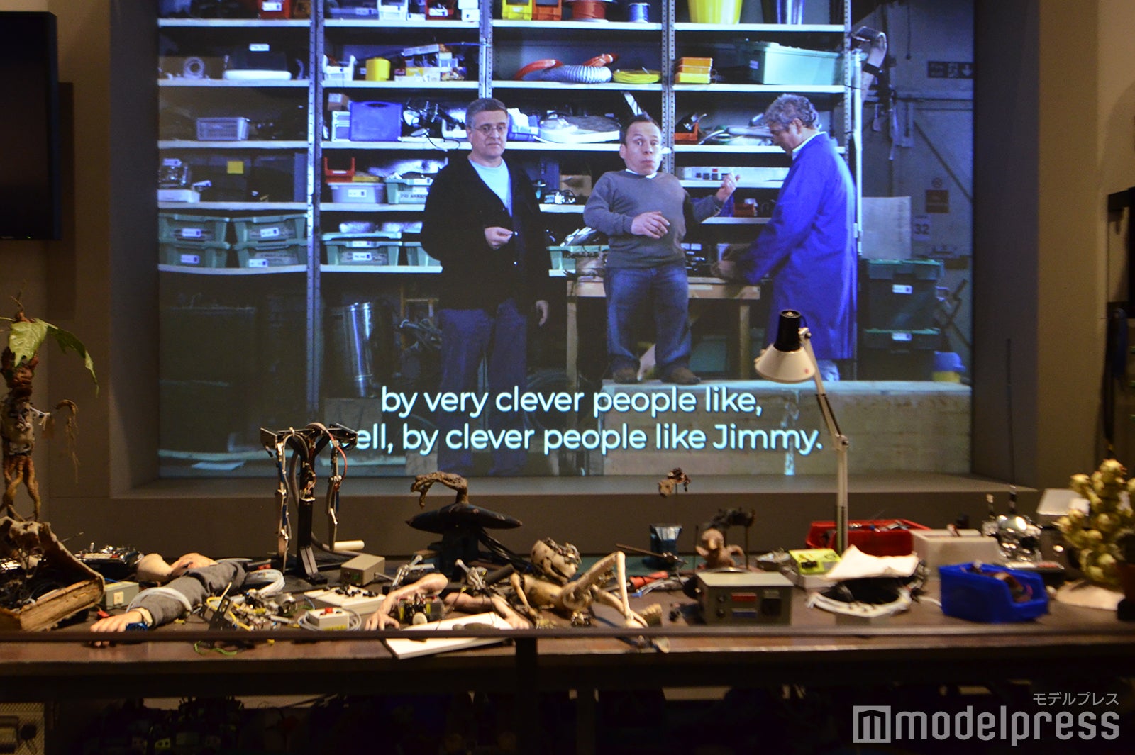 ワーナー ブラザース スタジオツアーロンドン -　メイキング・オブ・ハリー・ポッター（C）モデルプレス Warner Bros. Studio Tour London – The Making of Harry Potter