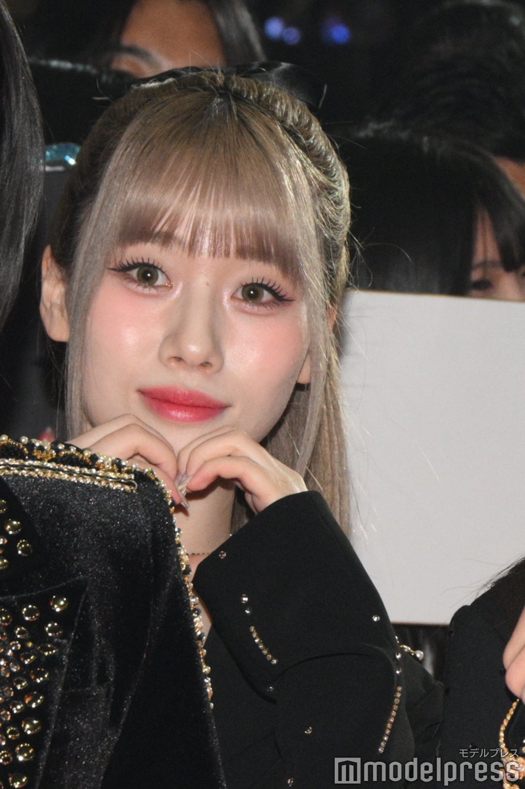 AYANE（高見文寧）（C）モデルプレス