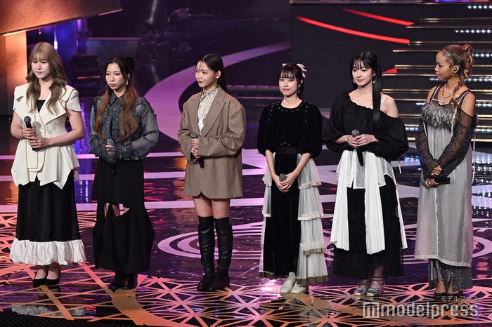 Little Glee Monster(C)モデルプレス