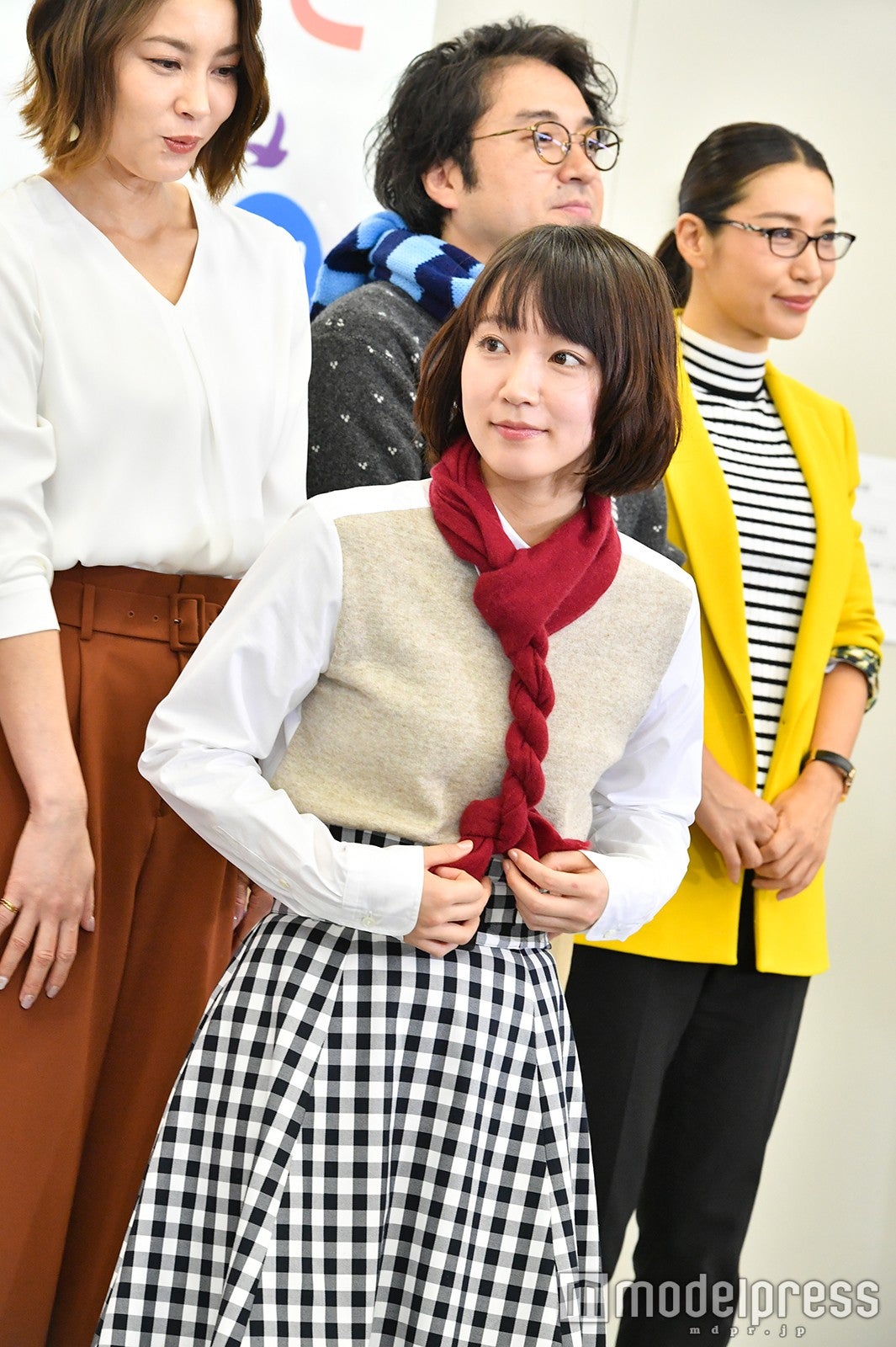 吉岡里帆（C）モデルプレス