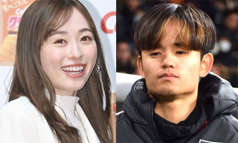 久保建英＆福原遥、電撃結婚で浮上した"キューピッド"探し サッカー日本代表と芸能人を結ぶ接点