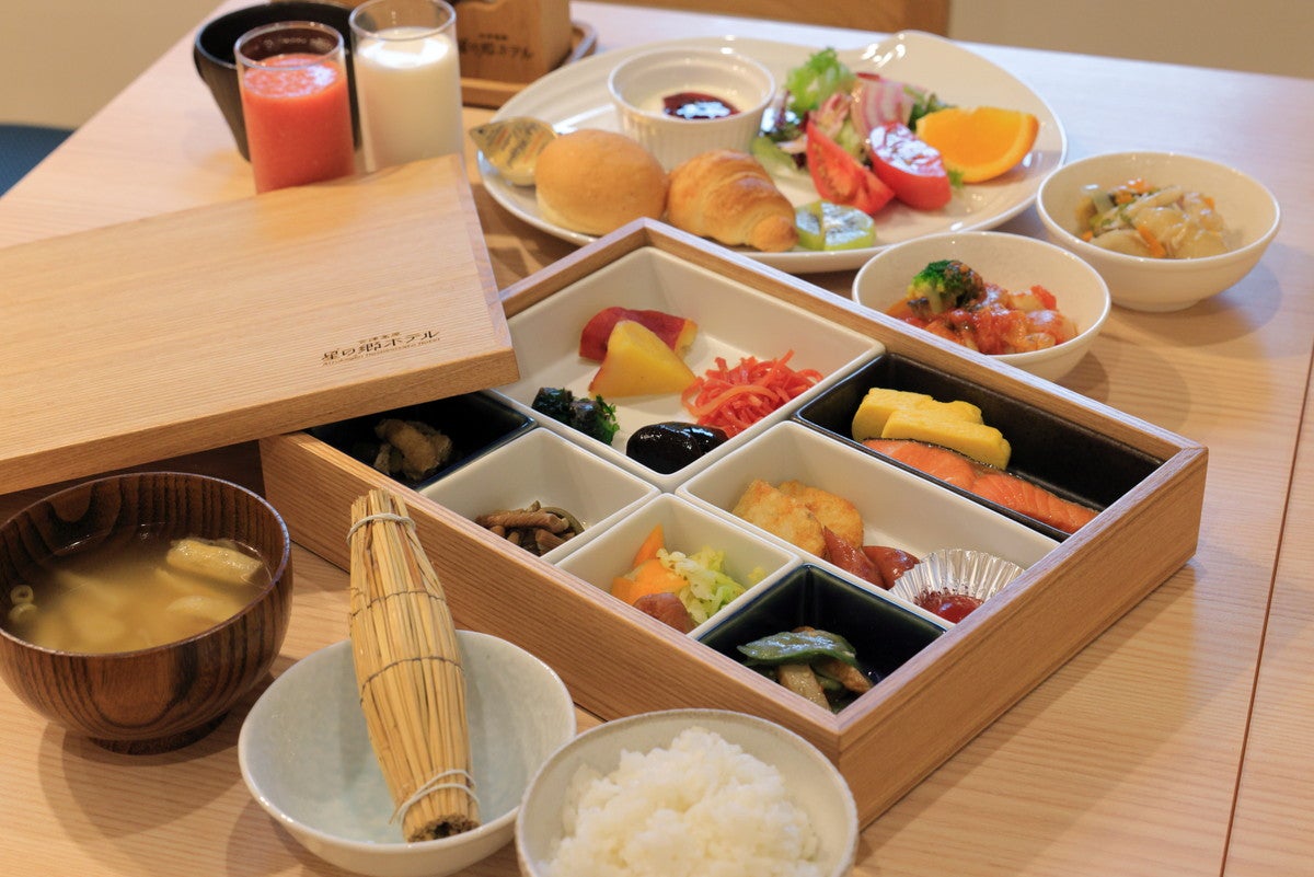 会津高原 星の郷ホテル／画像提供：南会津町