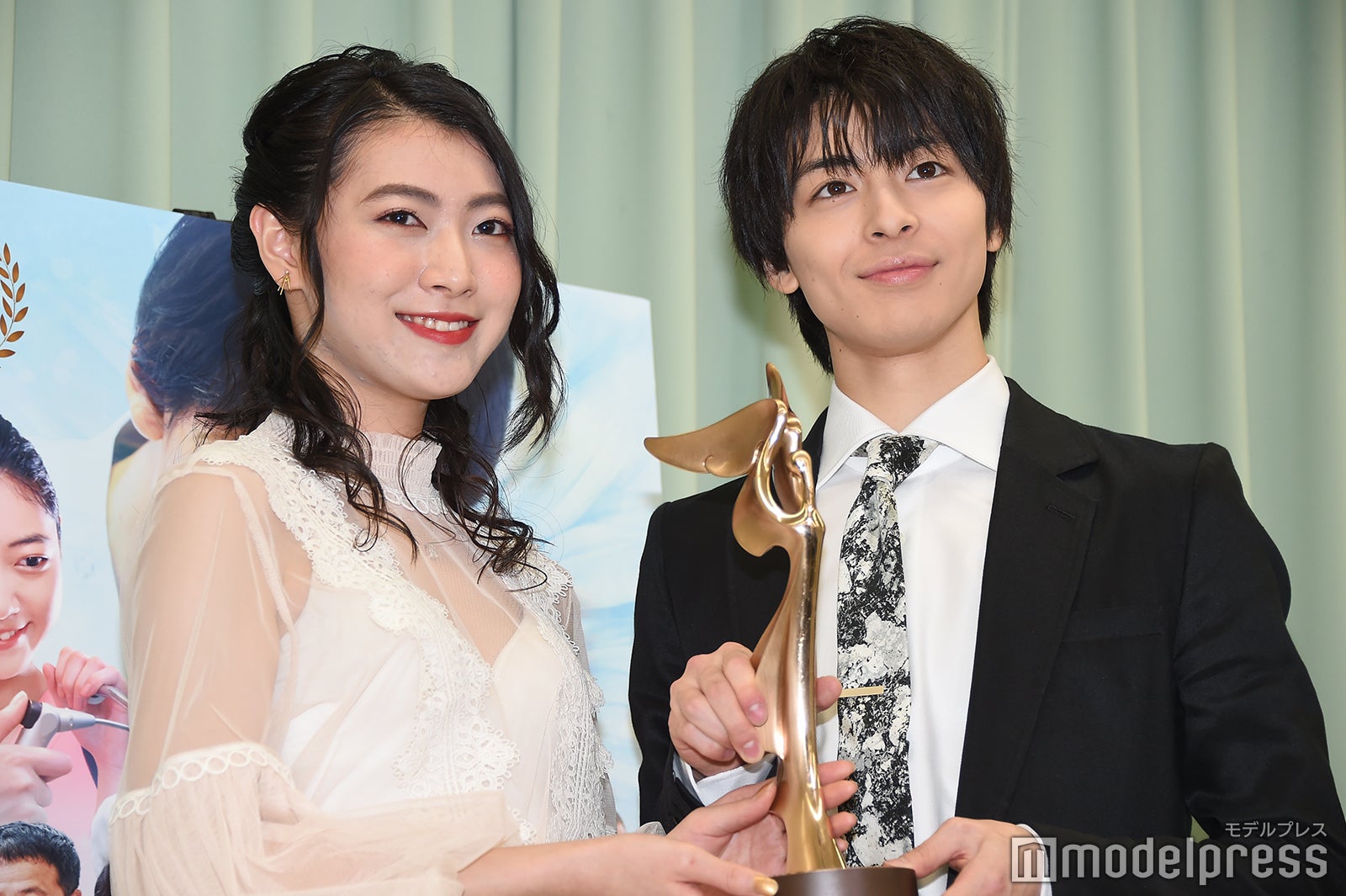 高杉真宙（C）モデルプレス