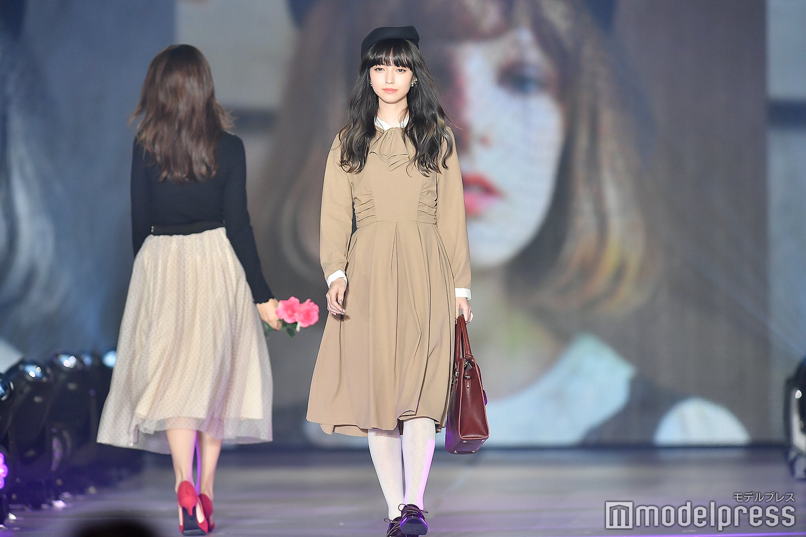 多屋来夢（C）モデルプレス