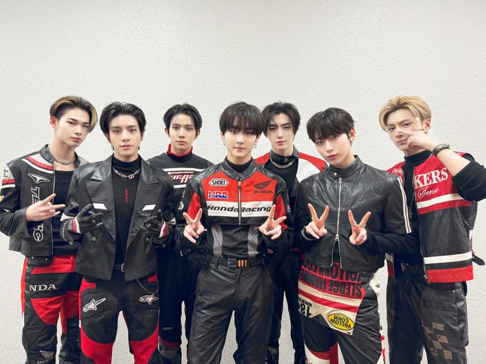 ENHYPEN/(左から)NI-KI(ニキ)、JAKE(ジェイク)、HEESEUNG(ヒスン)、JUNGWON(ジョンウォン)、SUNGHOON(ソンフン)、SUNOO(ソヌ)、JAY(ジェイ)(提供写真)