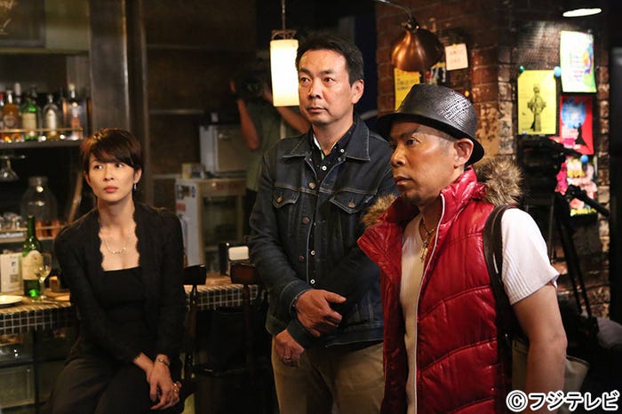 5月21日放送『めちゃ×2イケてるッ!』より(C)フジテレビ