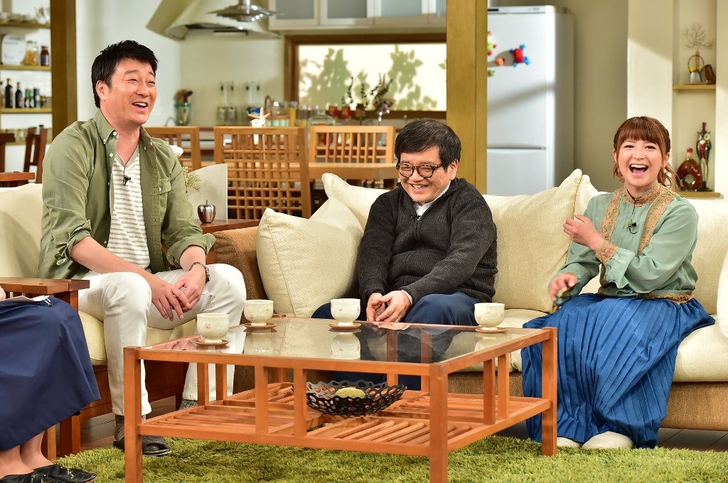 番組の模様（C）TBS