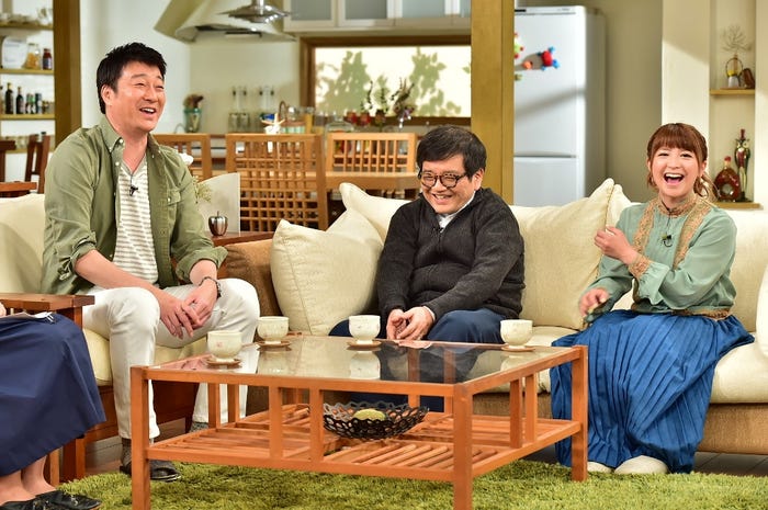 番組の模様(C)TBS