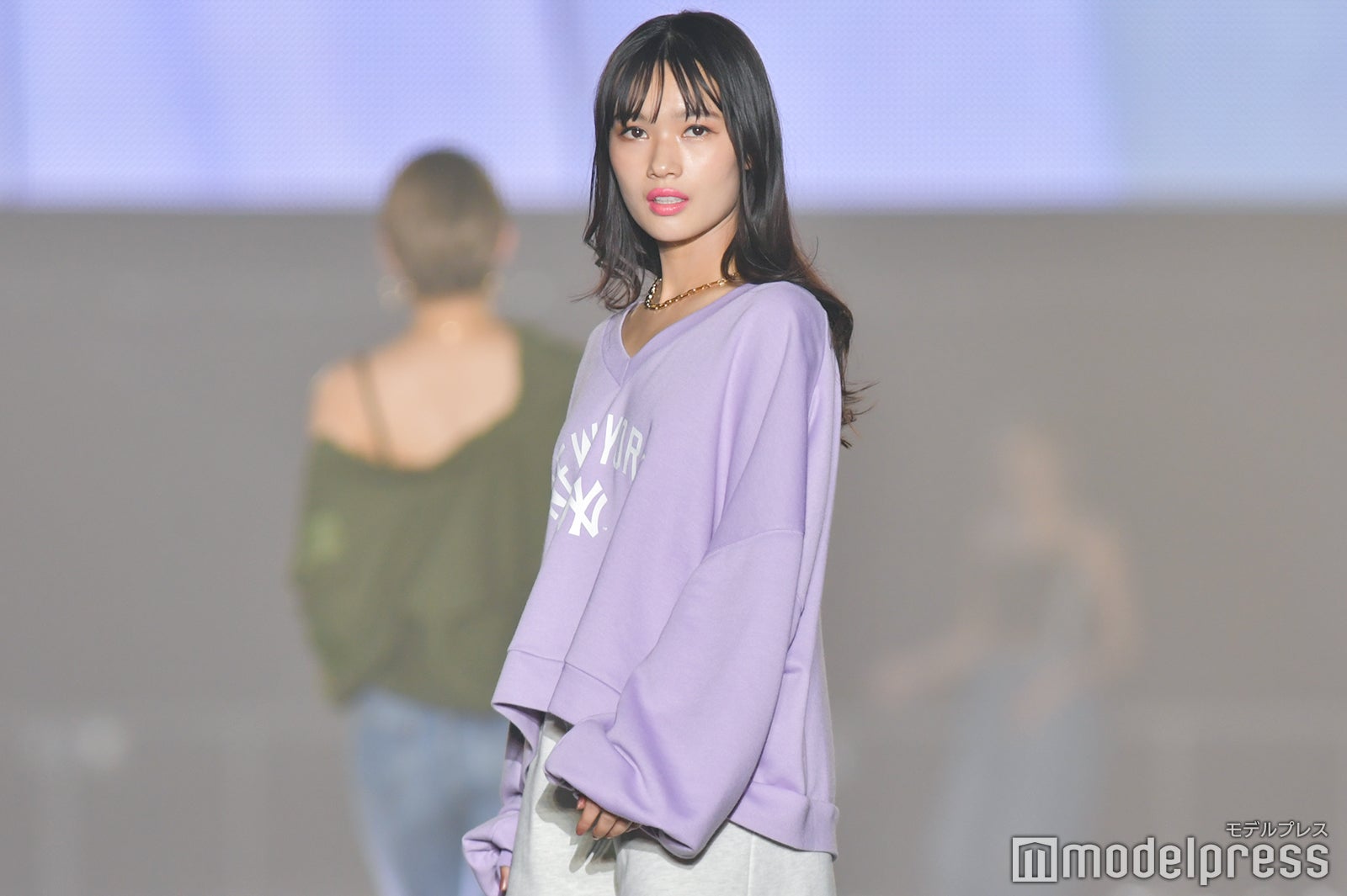 メドウズ舞良（C）モデルプレス