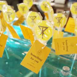 チェックイン時には大阪らしく“飴ちゃん”が貰える/voco大阪セントラル(C)モデルプレス