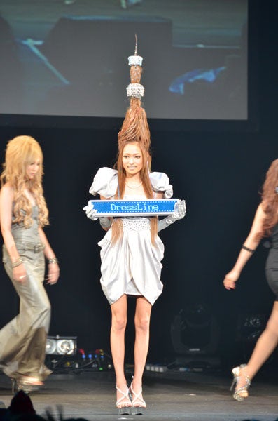 スカイツリー盛りで登場した藤木そら