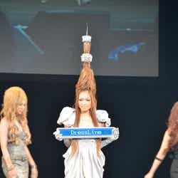 スカイツリー盛りで登場した藤木そら