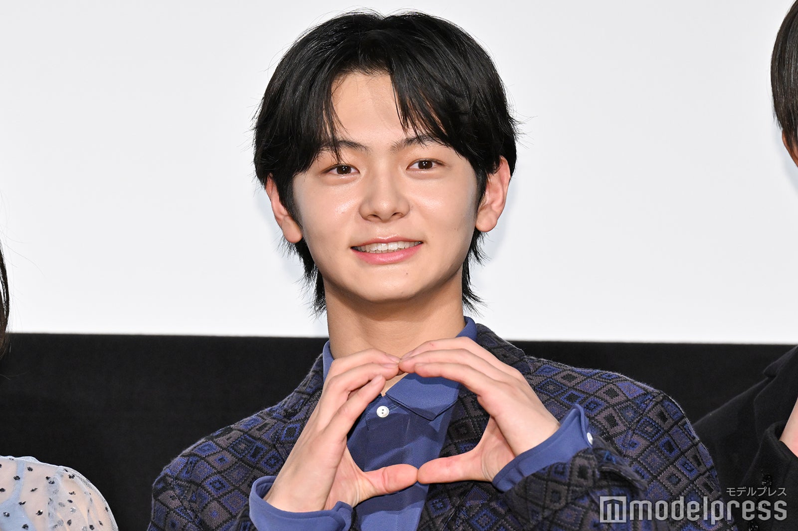 齋藤潤（C）モデルプレス