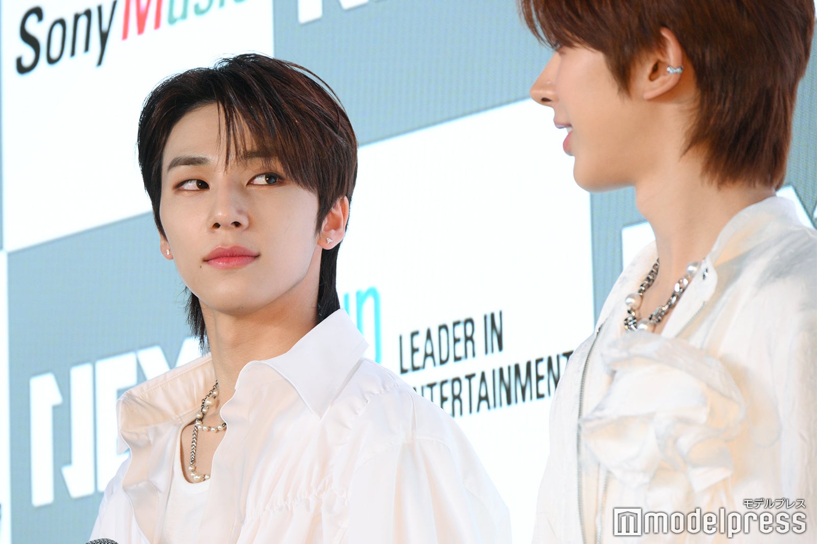 NEXZ／SO GEON（ソ ゴン）（C）モデルプレス