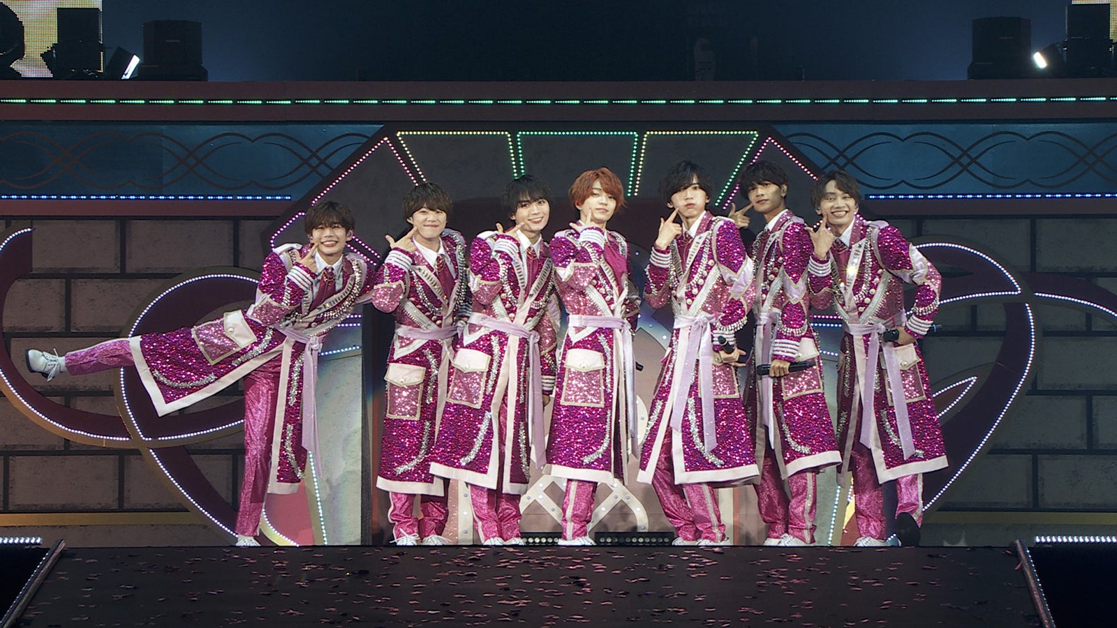 なにわ男子、デビューツアー＆仕事現場に密着「怖くなってきた」不安吐露、予期せぬ事態も