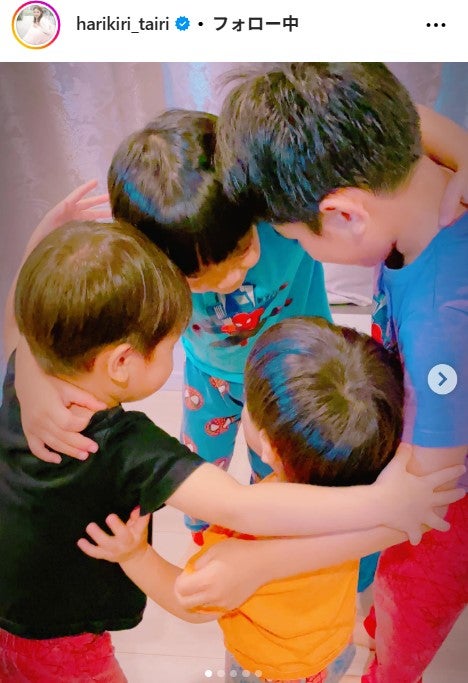 平愛梨Instagramより