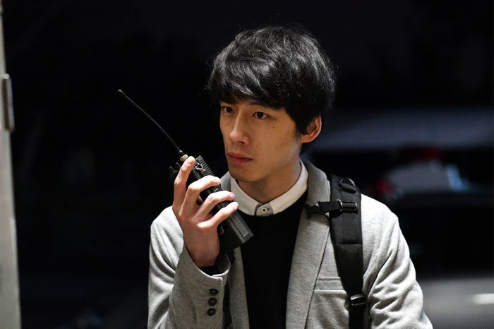 坂口健太郎(C)カンテレ
