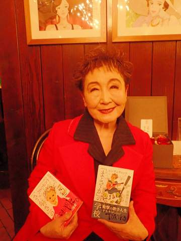 加藤登紀子 世界情勢に訴え「こんな不埒な時代にビックリ。参ってるわけにはいかない」 最新刊「『ま・さ・か』の学校」取材会