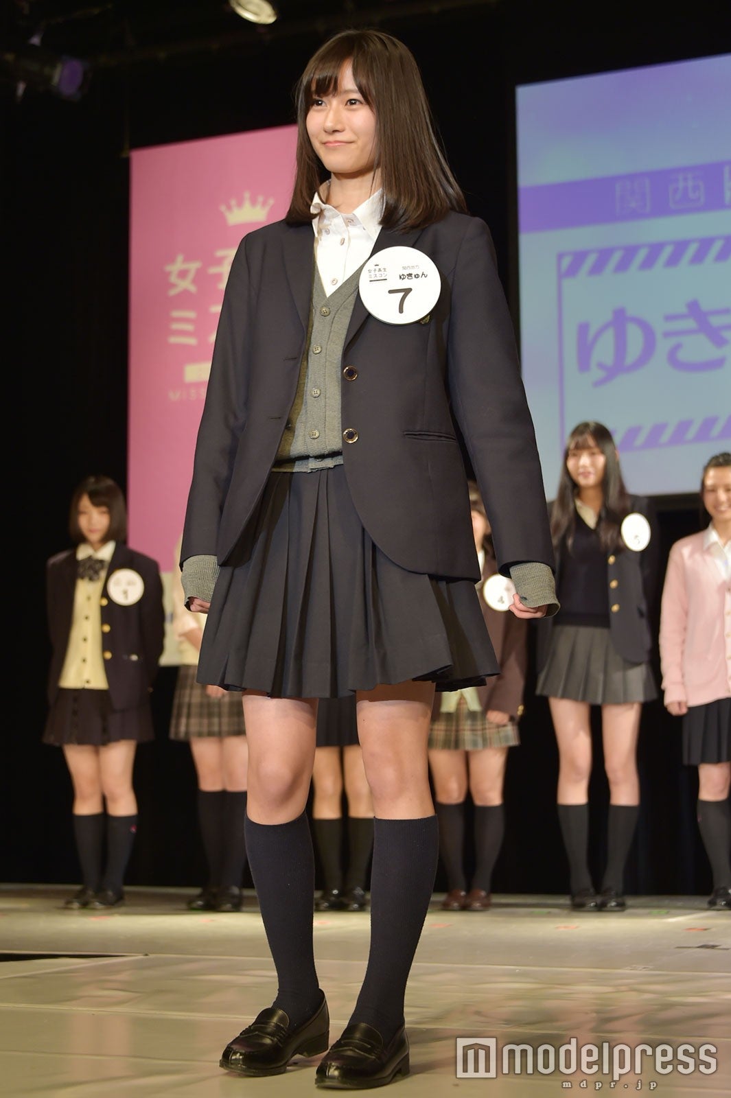 ゆきゅんさん（C）モデルプレス