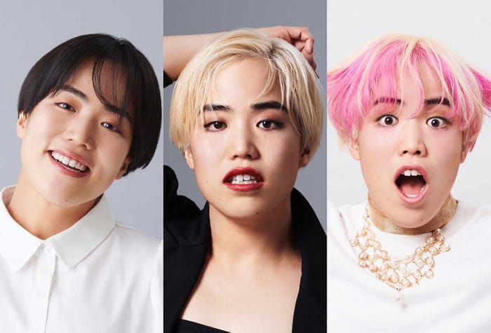 ゆりやんレトリィバァ(提供写真)