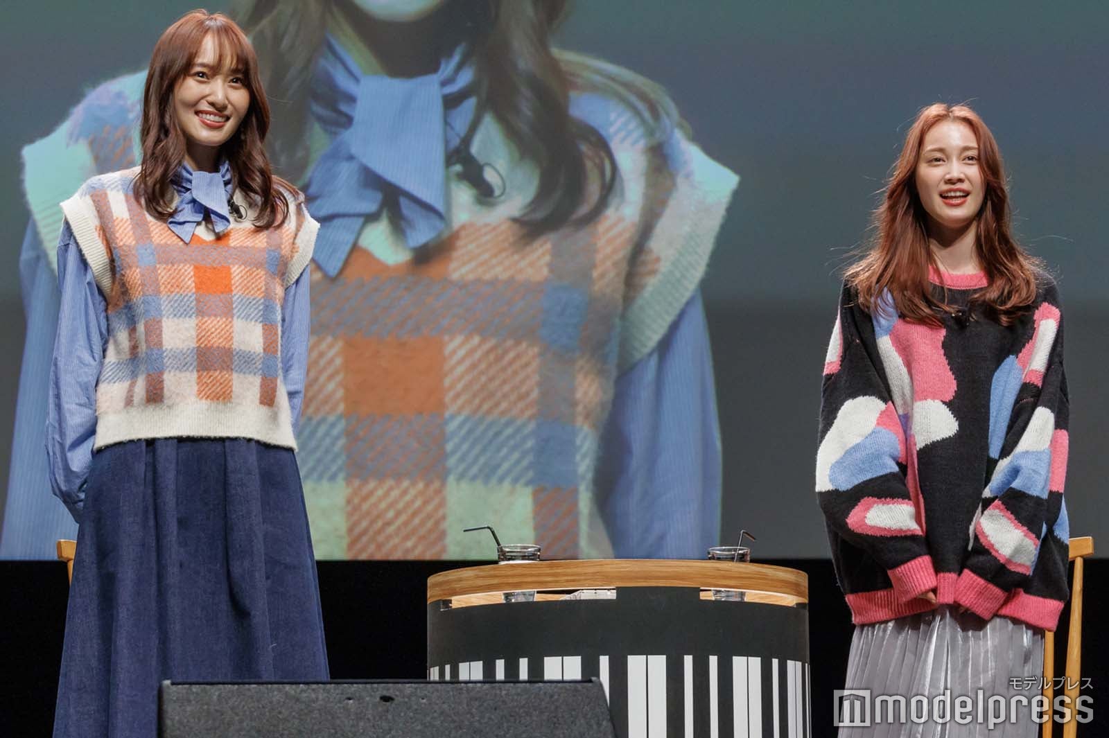 菅井友香＆中村ゆりか、お互いしか知らない秘密明かす「お酒を飲むと…」「耳元で聞こえる」【チェイサーゲームW パワハラ上司は私の元カノ】