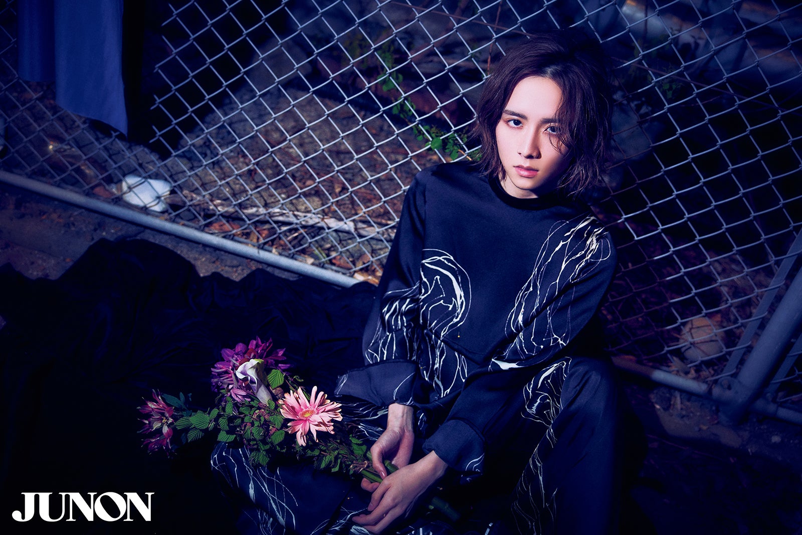 板垣李光人、全力で悪役に ディズニーの好きなキャラも明かす