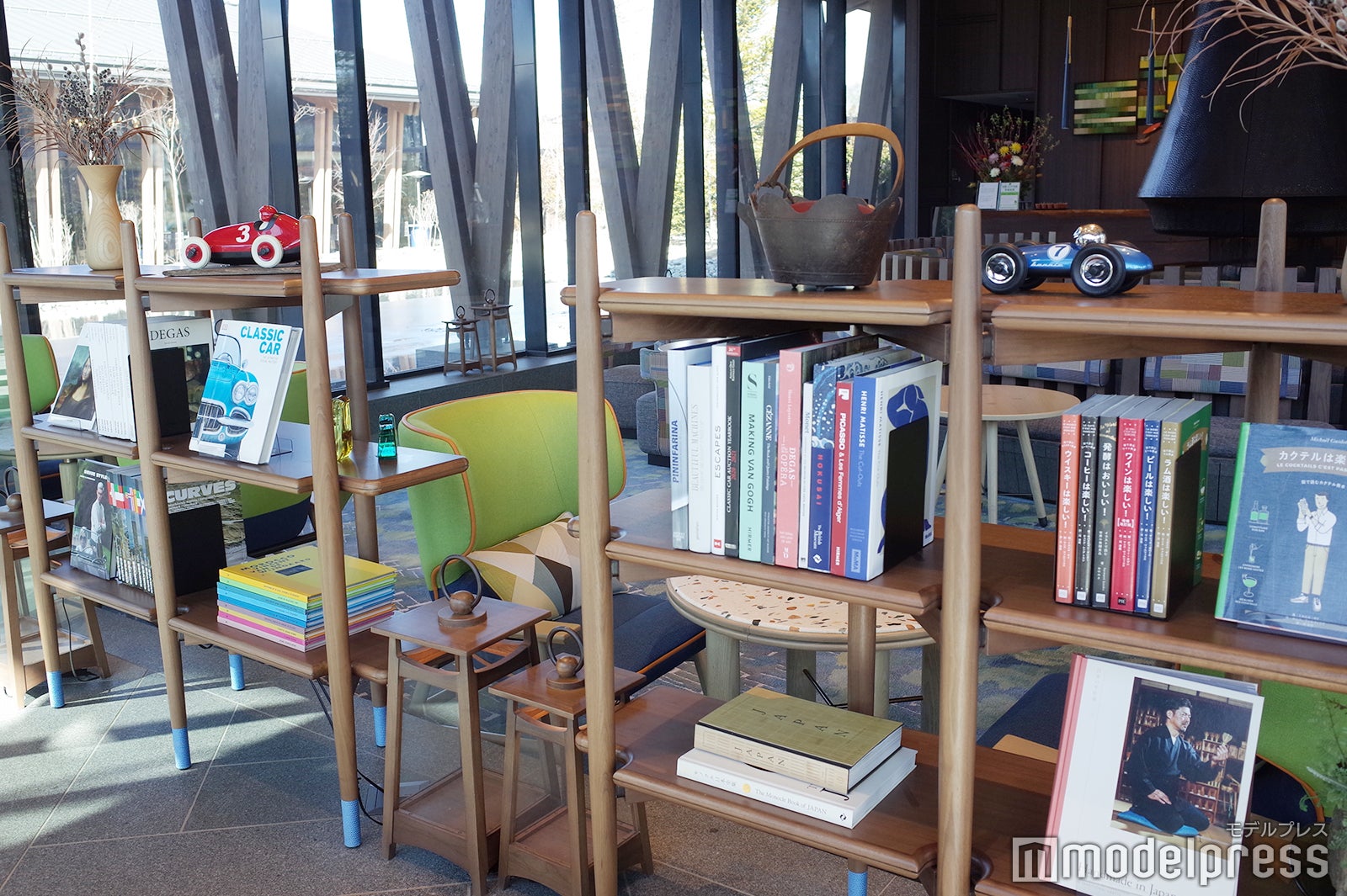 ホテルインディゴ軽井沢（C）モデルプレス