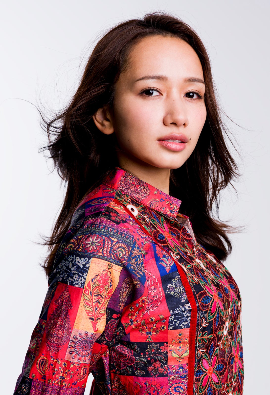 豊原江理佳（提供写真）