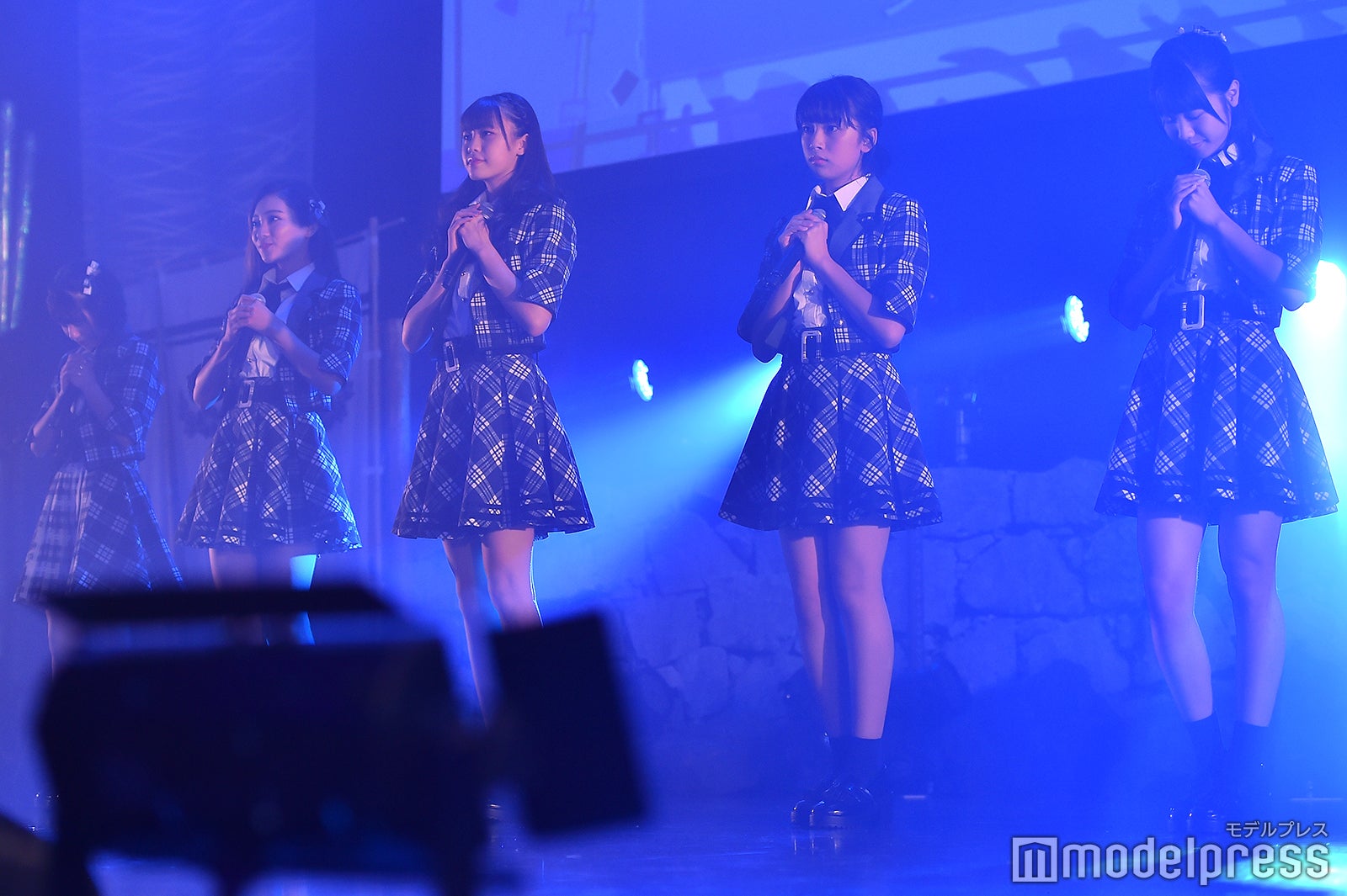 ラストアドル（C）モデルプレス