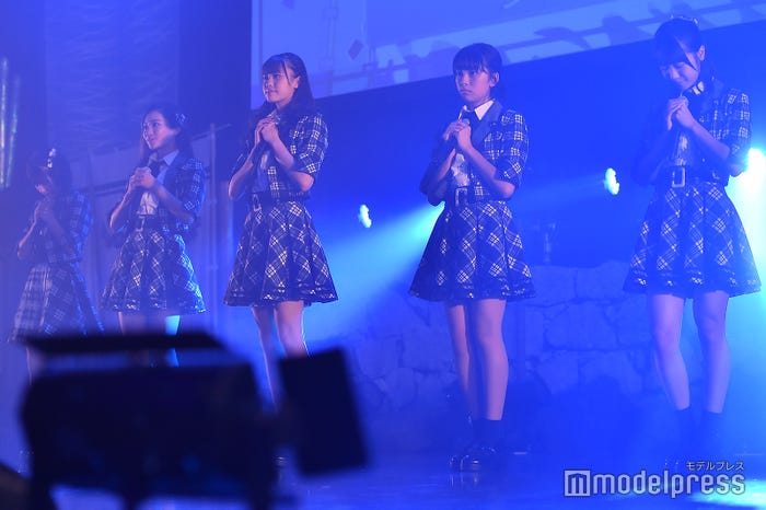 ラストアドル(C)モデルプレス