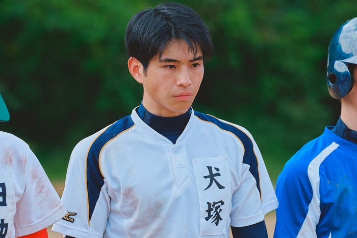 中沢元紀「下剋上球児」第3話より(C)TBS/撮影:LEN