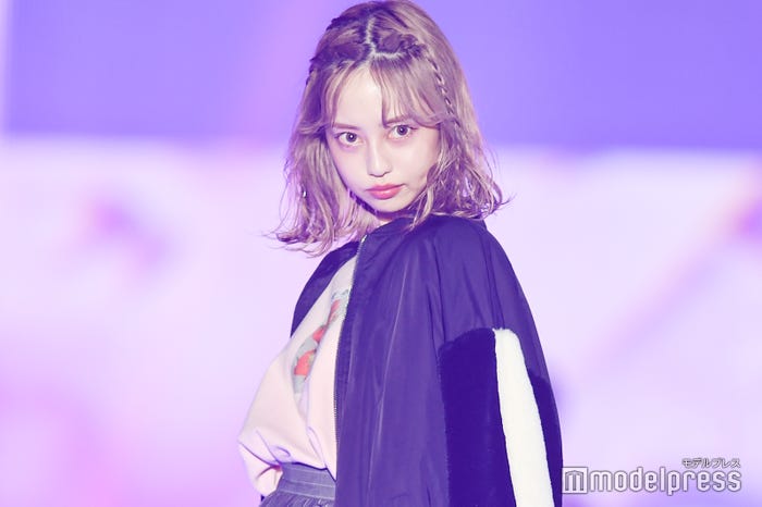 中村里砂 (C)モデルプレス