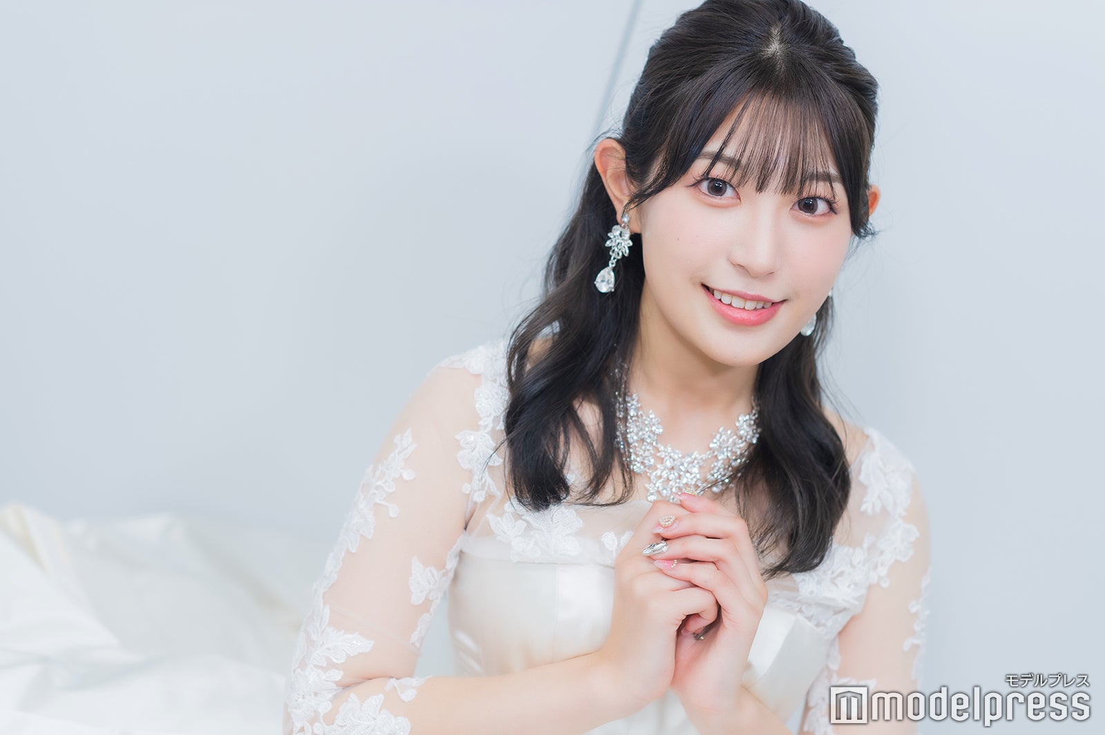 涼水歌唄さん（C）モデルプレス