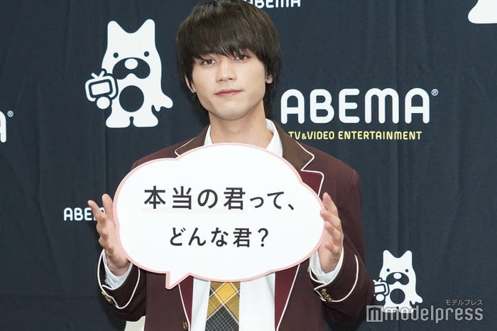 板垣瑞生 (C)モデルプレス