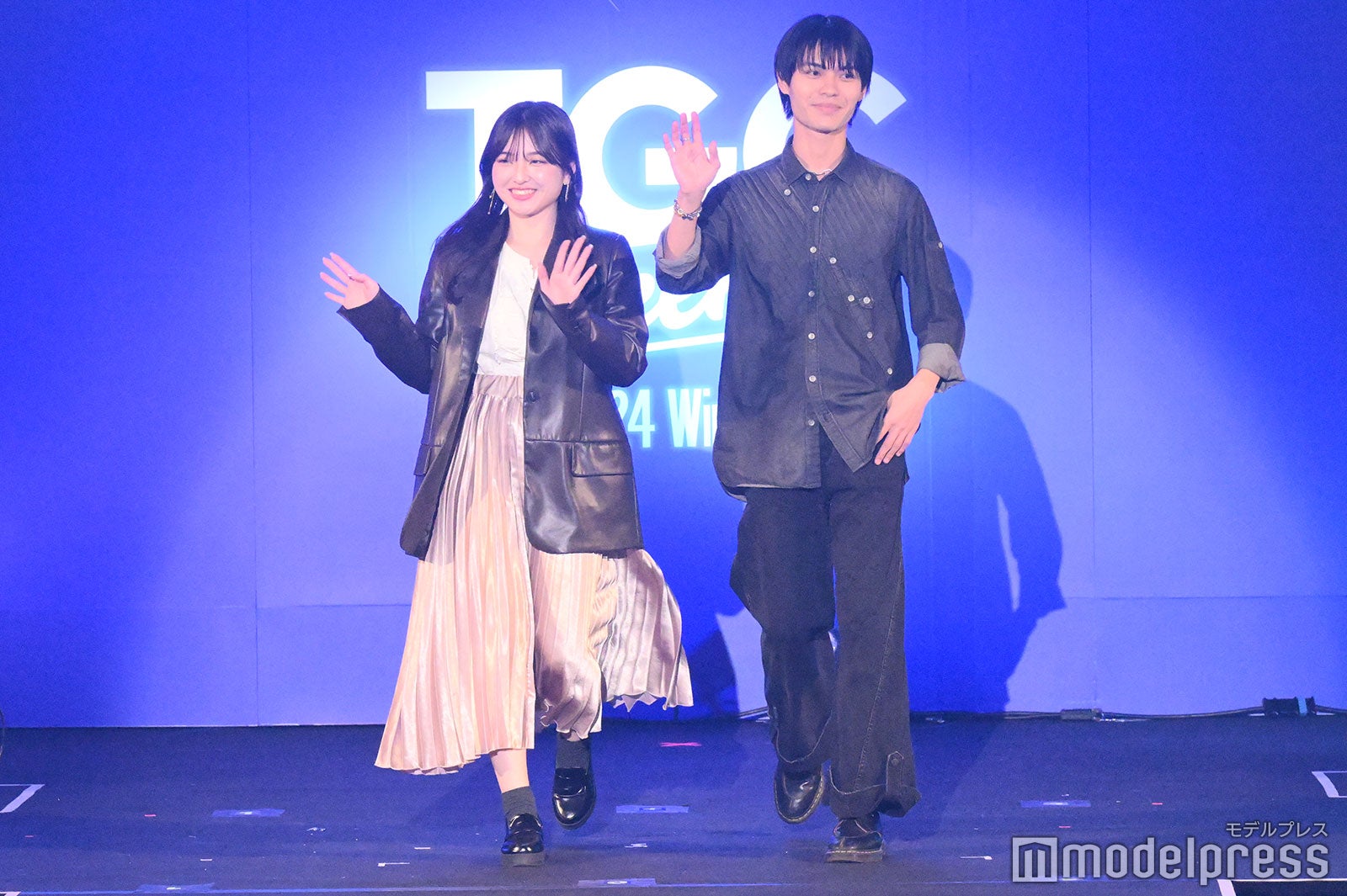 （C）モデルプレス