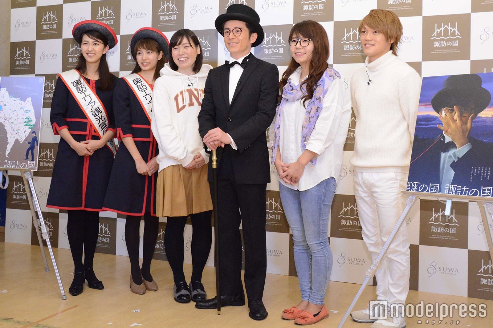 イベントの様子 （C）モデルプレス