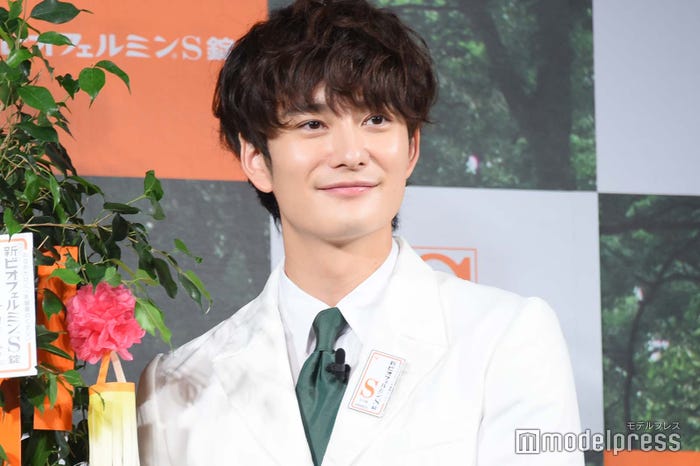 岡田将生 (C)モデルプレス