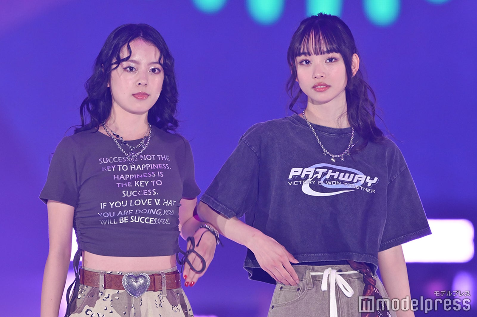 （C）モデルプレス