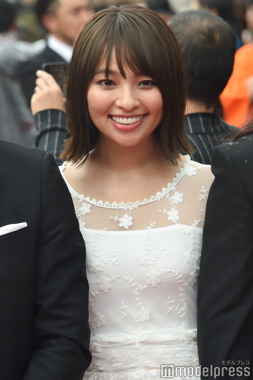 水崎綾女 （C）モデルプレス