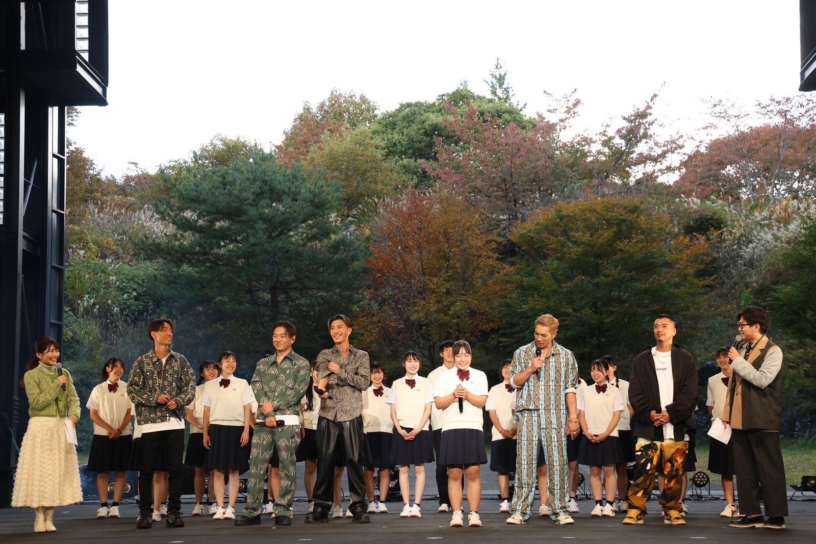 DOBERMAN INFINITY（C）TGC FES YAMANASHI 2023