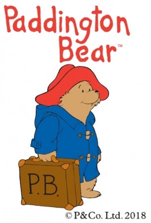 パディントン ベアTM／画像提供：富士急行