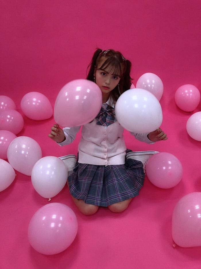 小泉のん(画像提供:所属事務所)