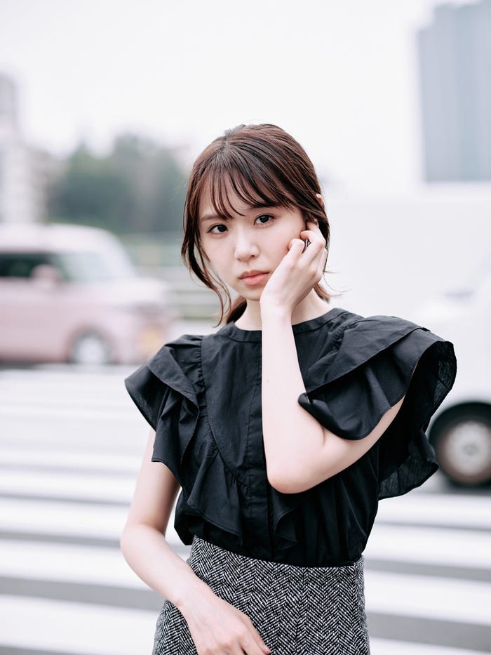 こもりやさくら/撮影:時沫青(提供写真)