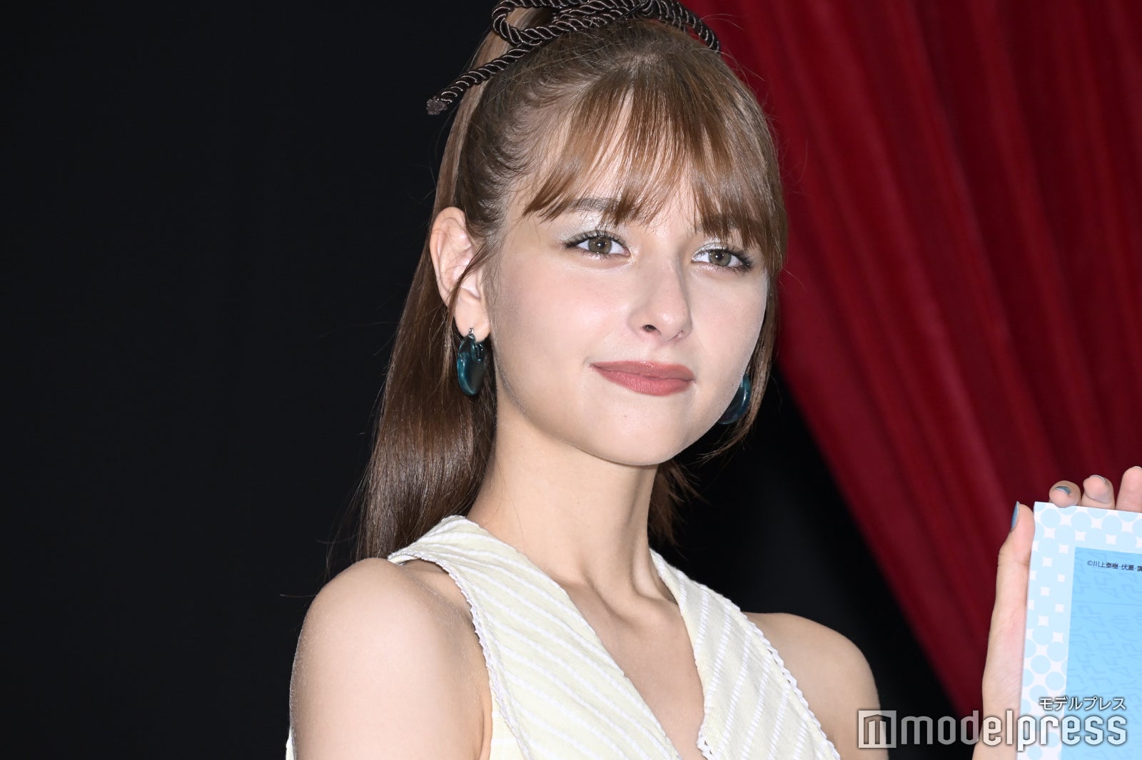 嵐莉菜 （C）モデルプレス
