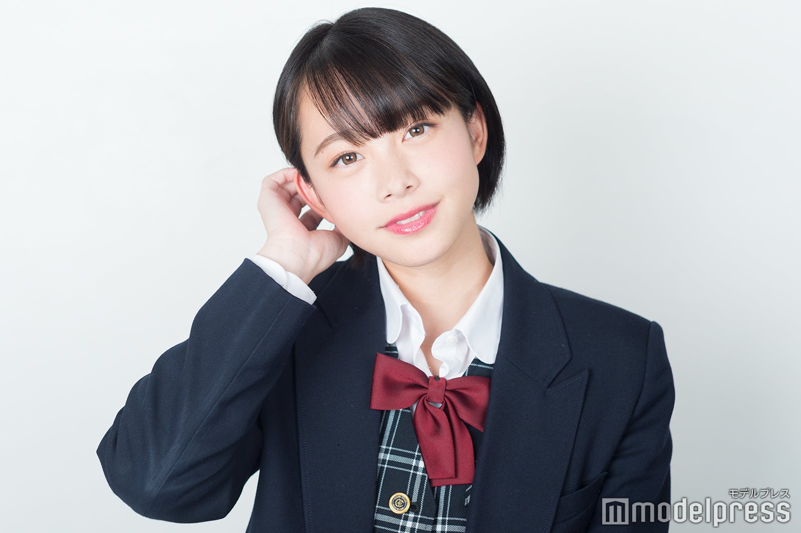 あーーゆ （C）モデルプレス