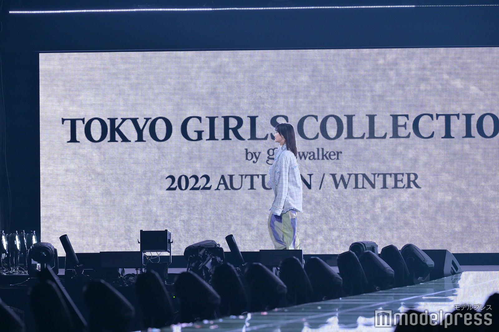 （C）モデルプレス