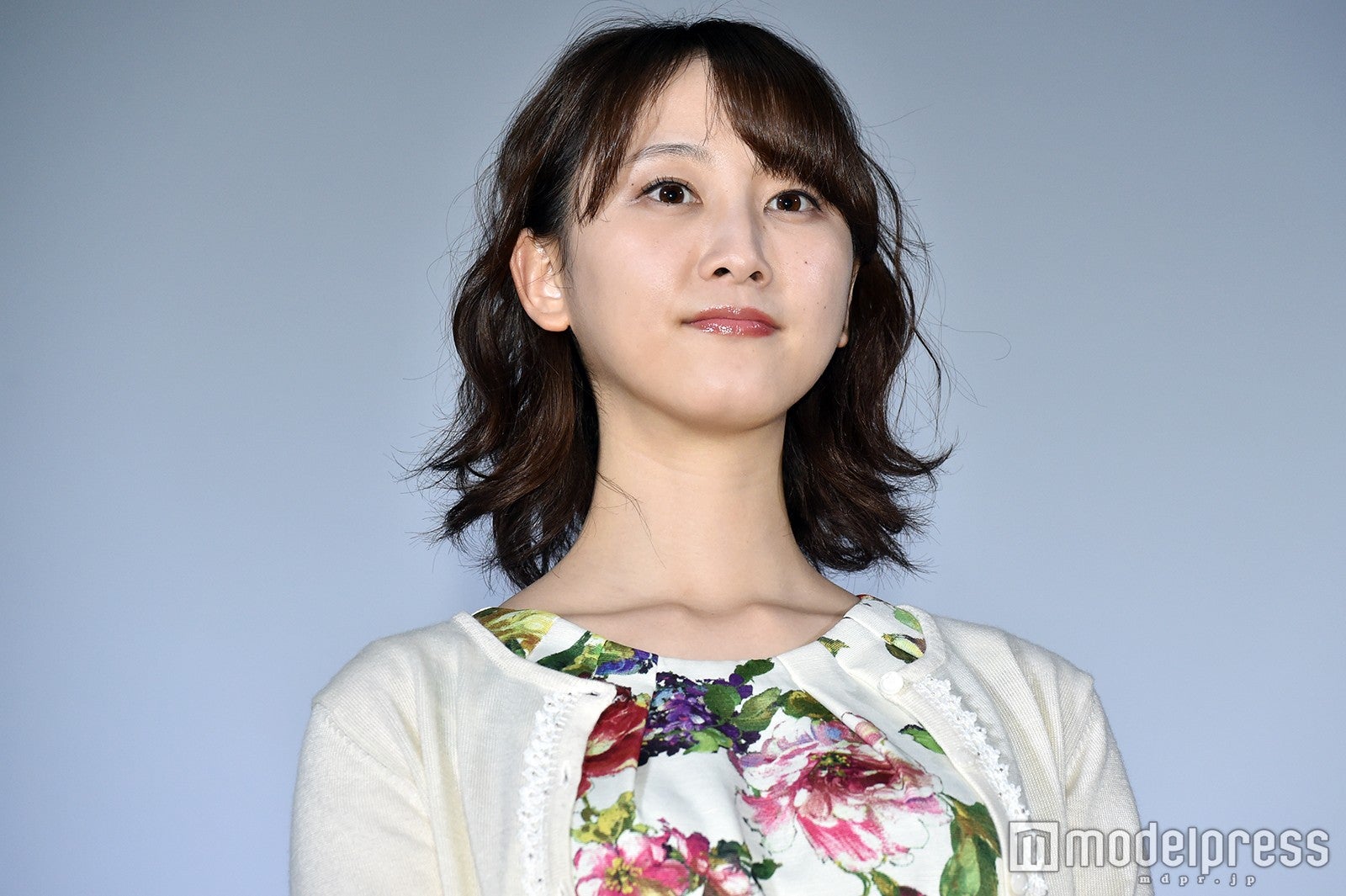 松井玲奈（C）モデルプレス