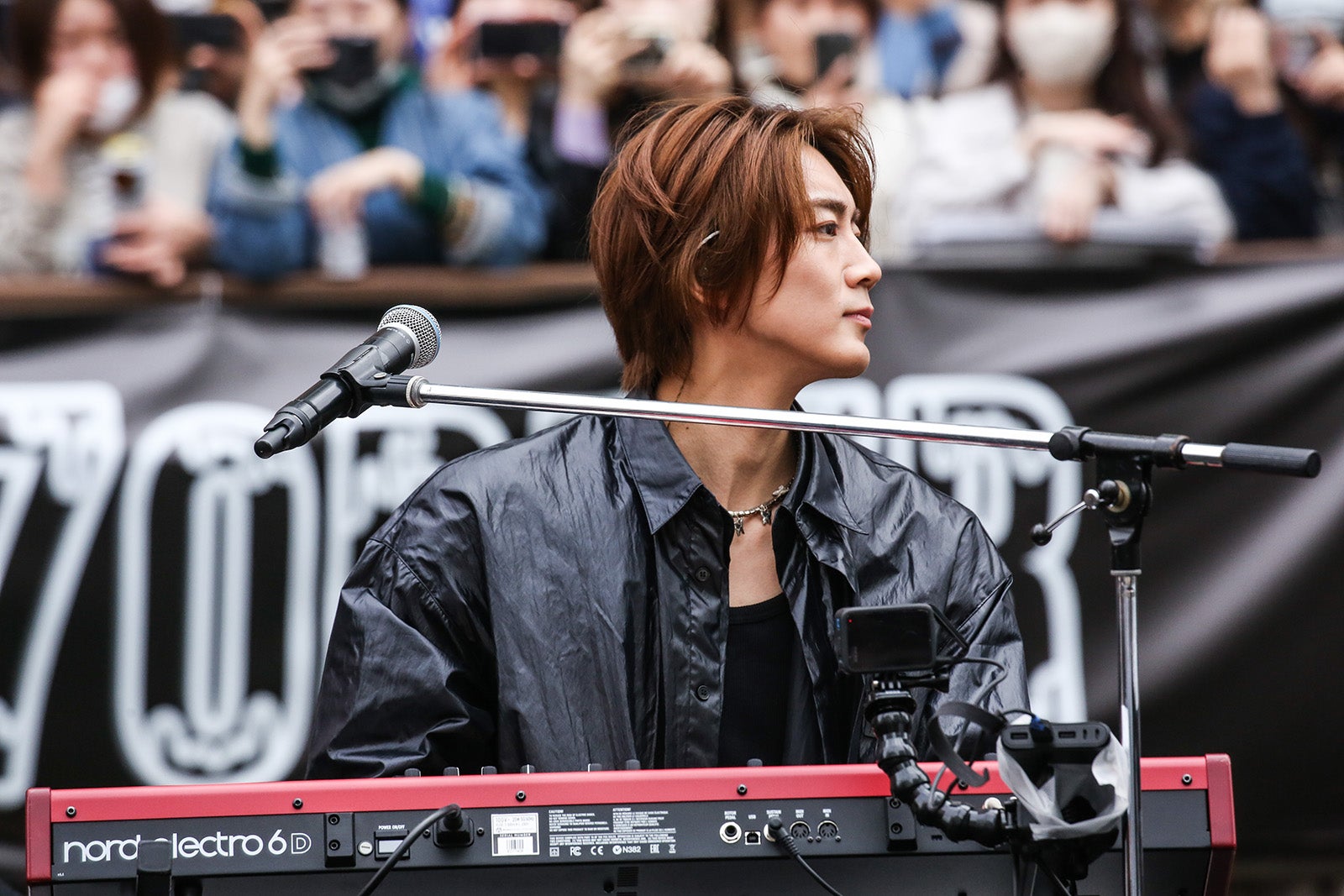 長妻怜央 （C）オイケカオリ・田浦ボン